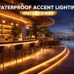 Waterproof Accent Lighting Is the New Luxury: How IP67 LED Strips Are Redefining Commercial Spaces in Qatar (2026)