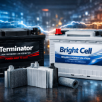Inside Modern Lead Acid Batteries: How Terminator and Bright Cell Improve Power Reliability