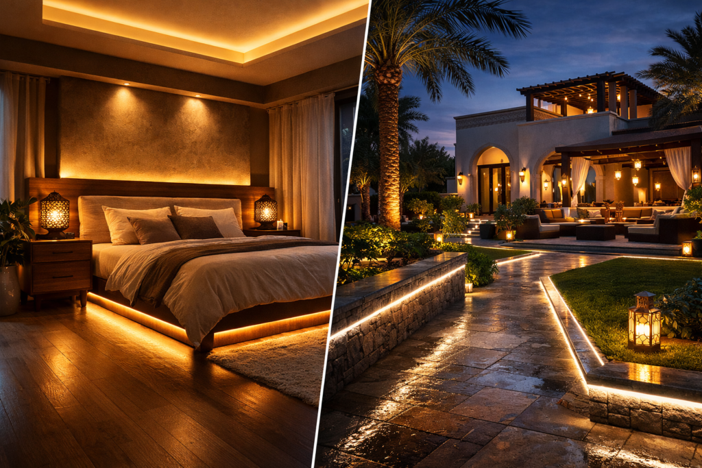 IP20 & IP67 LED strip