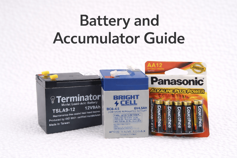 Lead Acid Batteries Terminator Bright Cell: Automotive Backup Power Solution in Qatar