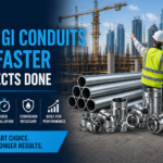 Faster Installs, Fewer Callbacks: What Qatar's Top Electrical Contractors Know About EMT GI Conduits