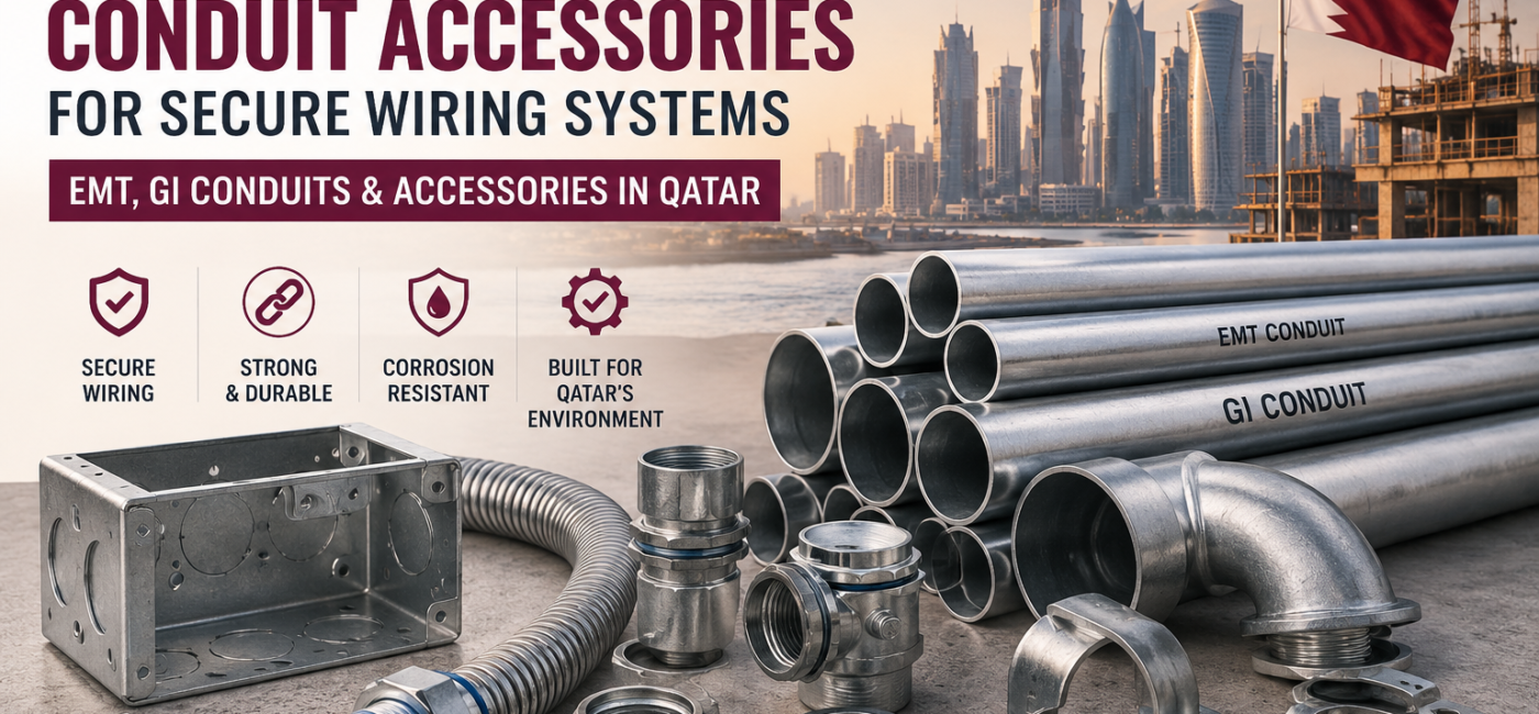 Best Conduit Accessories 