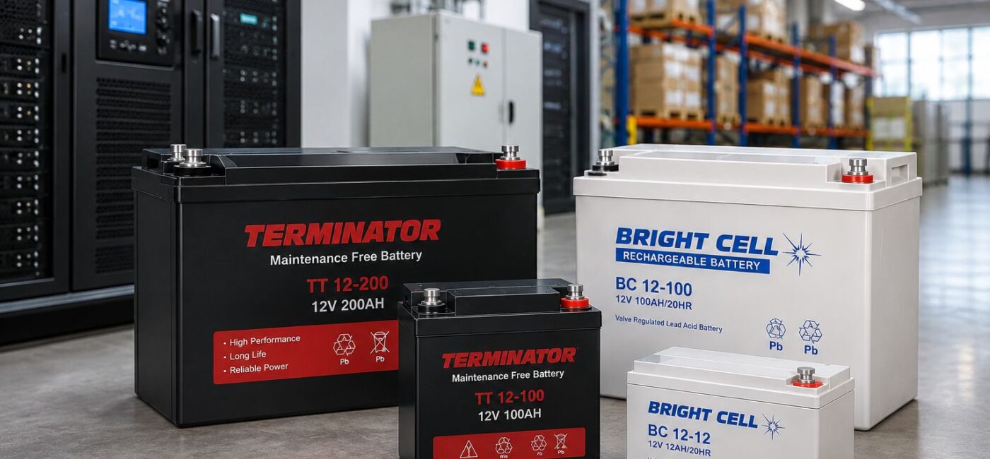 The Best Lead Acid Battery in Qatar