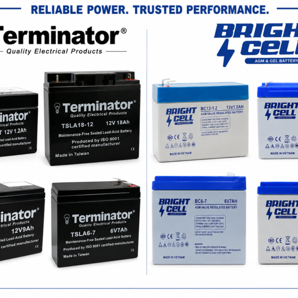 Batteries