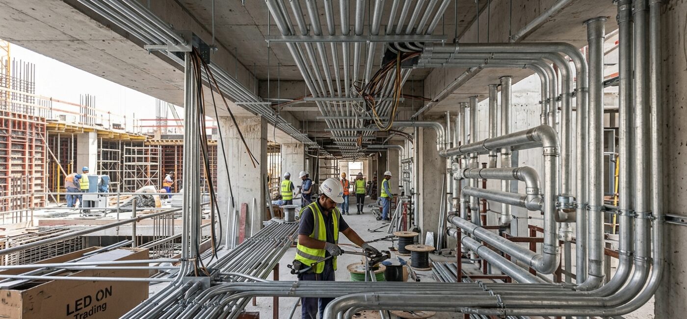 How Conduit Systems Protect Electrical Installations